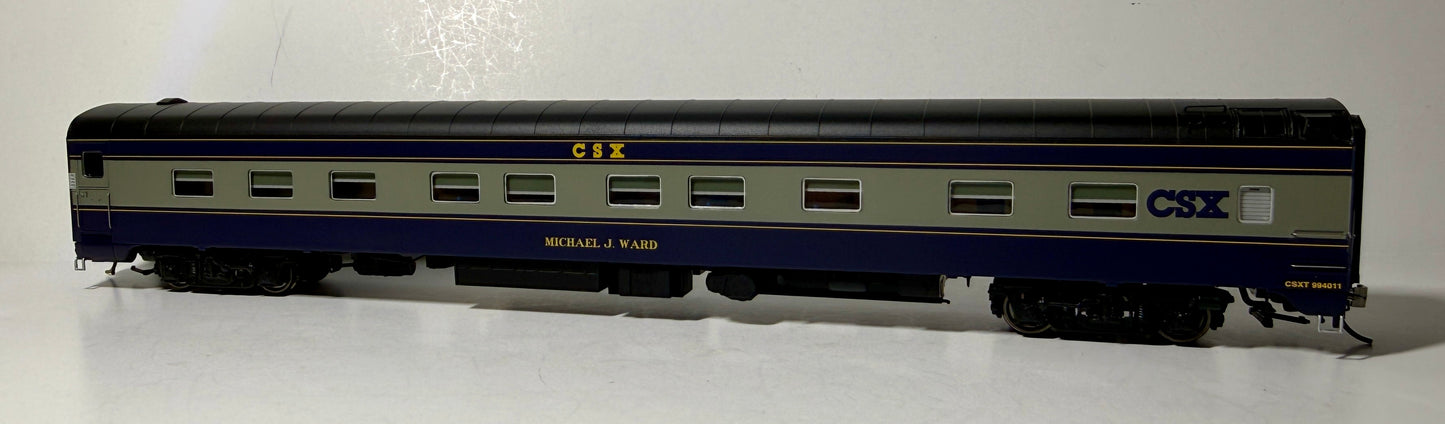 RAPIDO 10-5 SLEEPER - CSX OCS “MICHAEL J WARD”