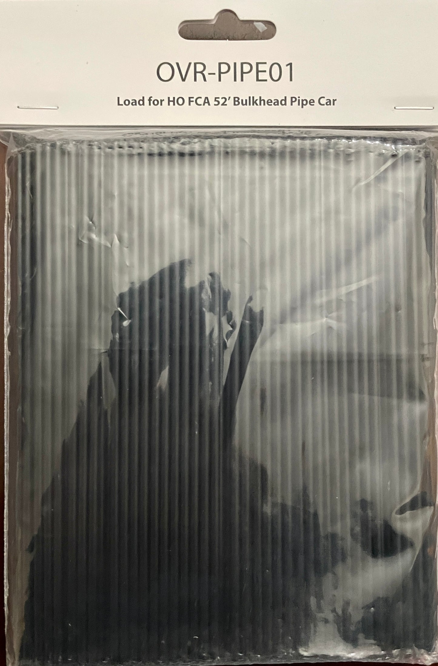 OTTER VALLEY RAILROAD PIPE LOAD PACK (FOR OVR 52' BULKHEAD PIPE FLATS)