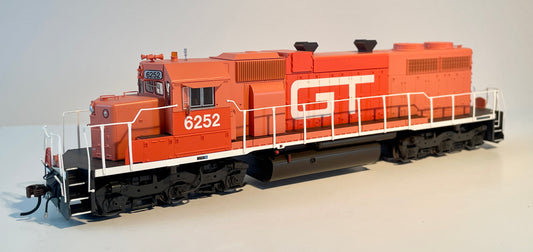 ATHEARN RTR SD38 - GRAND TRUNK (EX DT&I) PRIME FOR GRIME DCC READY