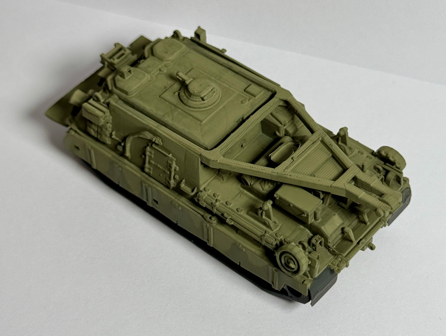 RECON 341 US ARMY M88 RECOVERY VEHICLE - OD GREEN