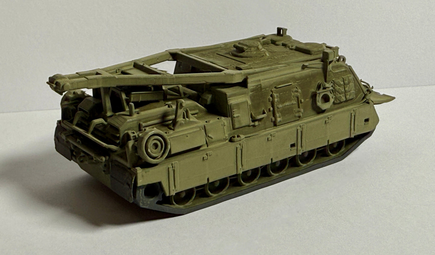 RECON 341 US ARMY M88 RECOVERY VEHICLE - OD GREEN