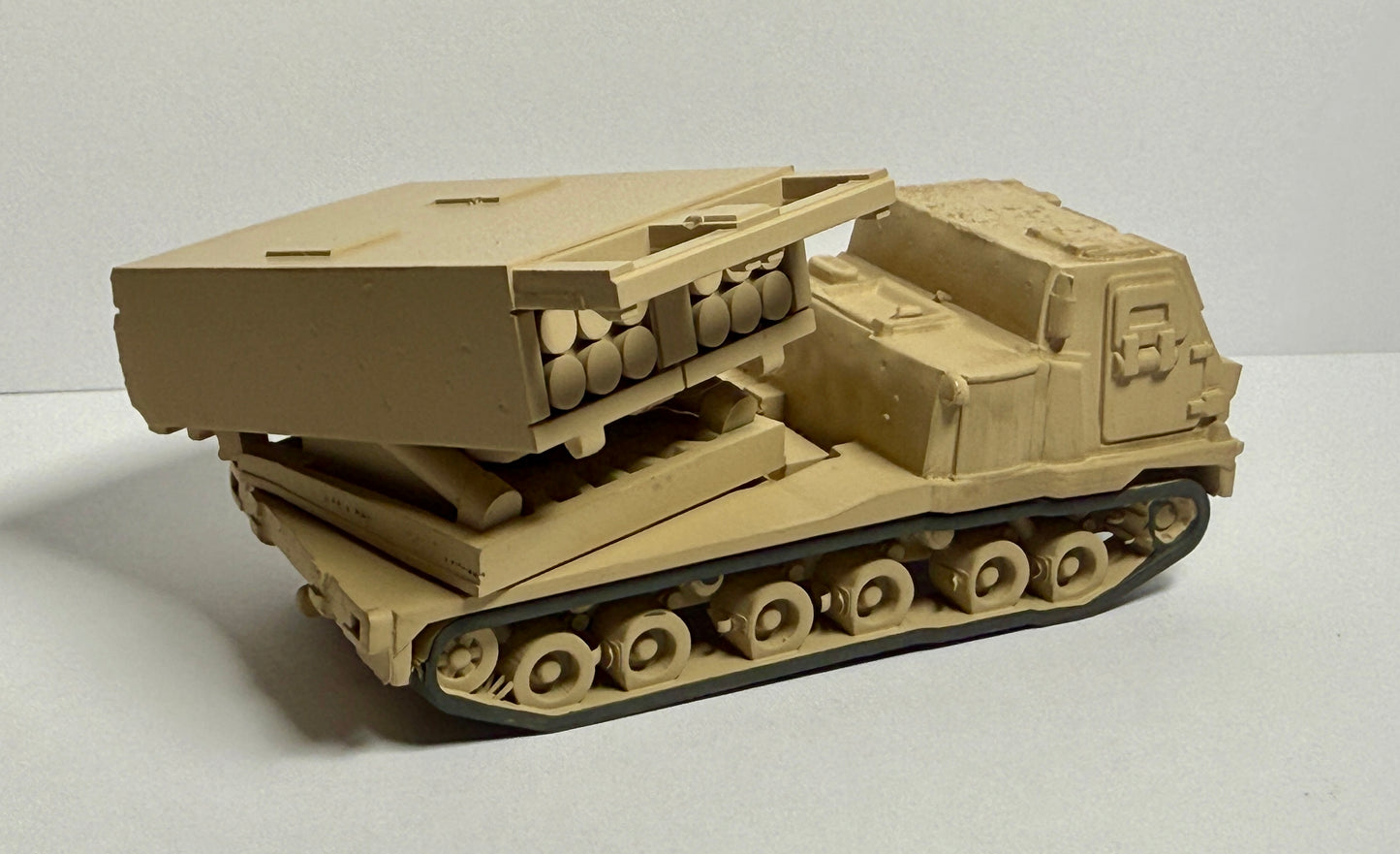 RECON 341 US ARMY M270 MLRS - DESERT CAMO