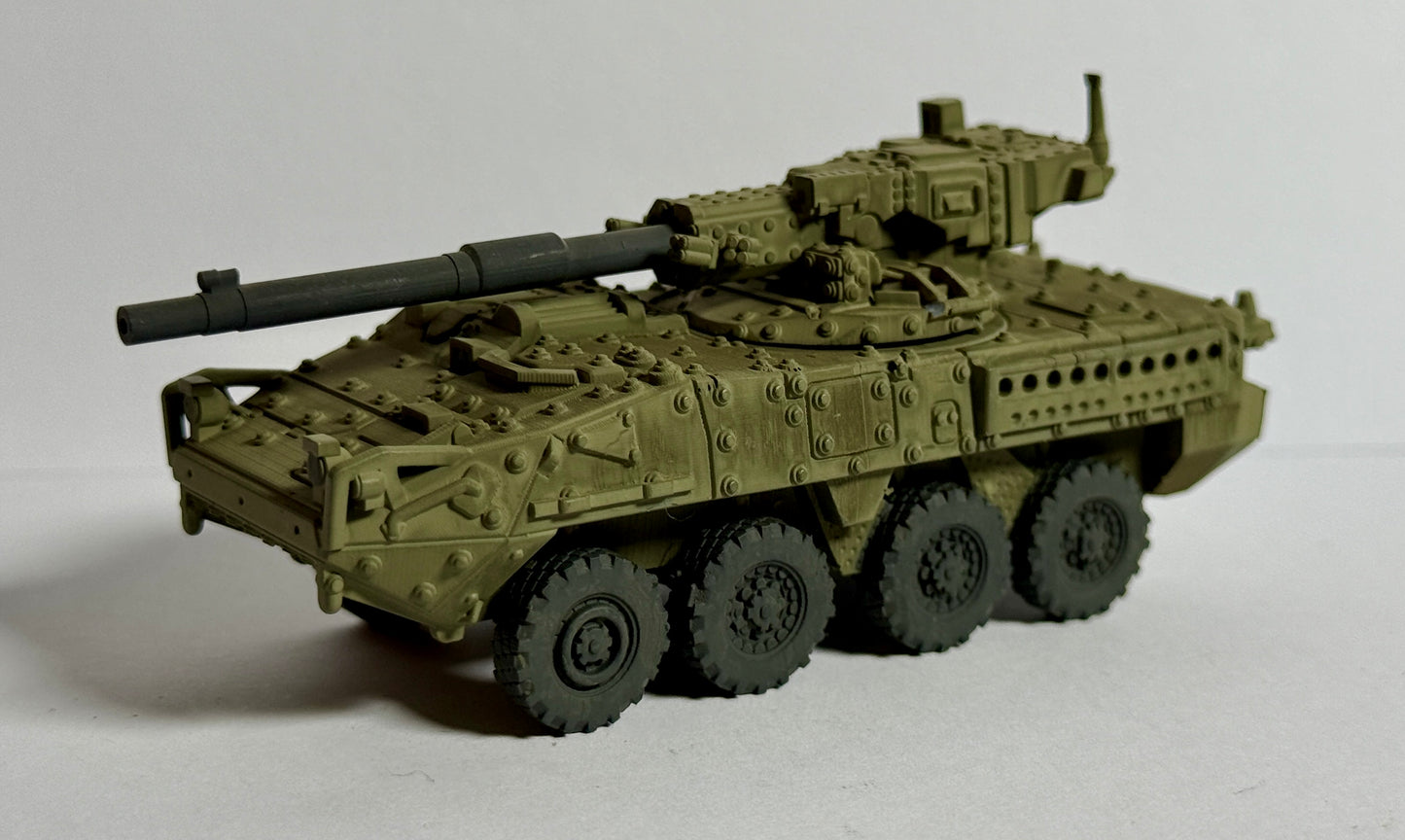 RECON 341 US ARMY STRIKER MOBILE GUN - OD GREEN