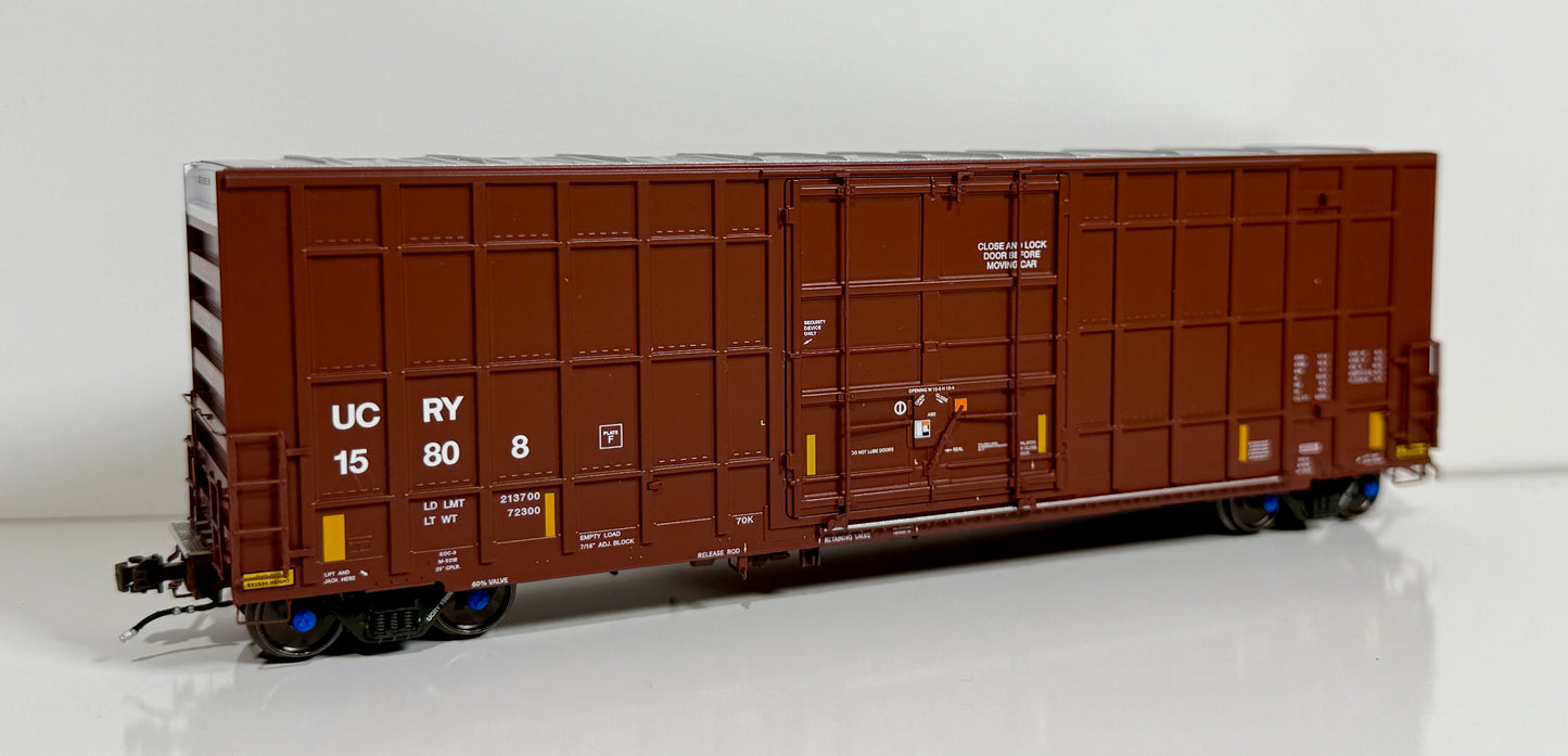 AURORA MINIATURES GUNDERSON 6276 CF PLATE F - UCRY