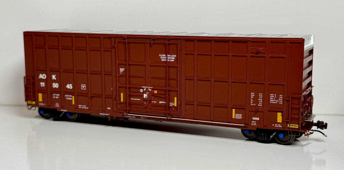 AURORA MINIATURES GUNDERSON 6276 CF PLATE F - AOK