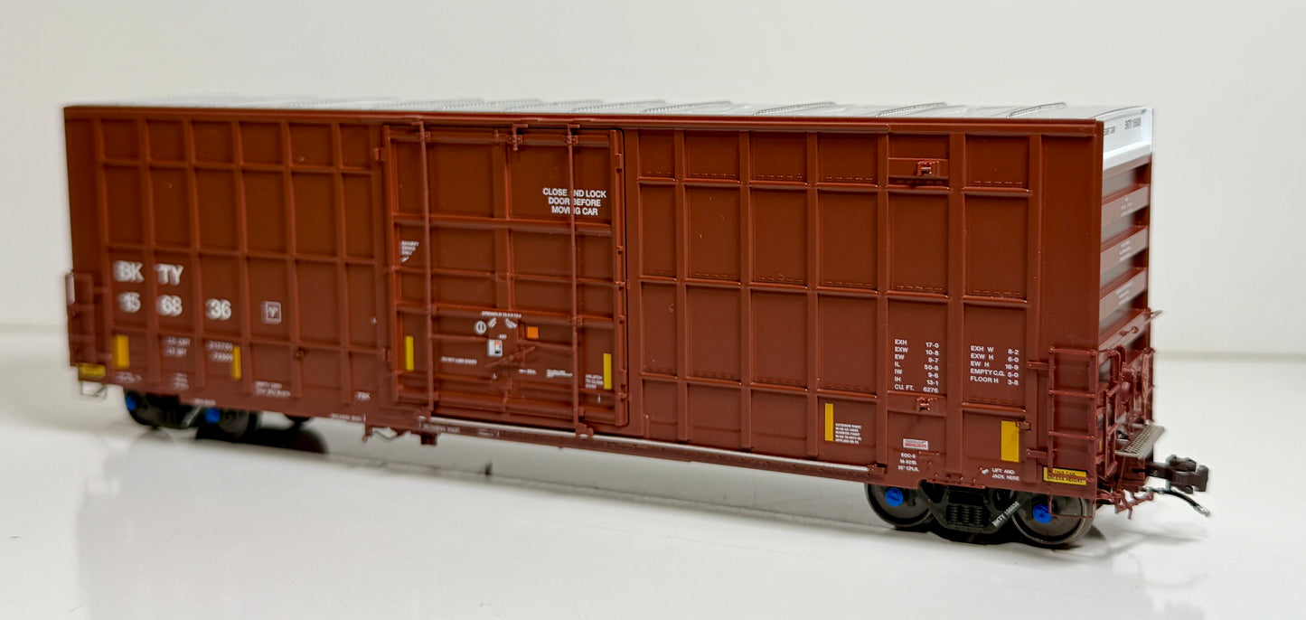 AURORA MINIATURES GUNDERSON 6276 CF PLATE F - BKTY