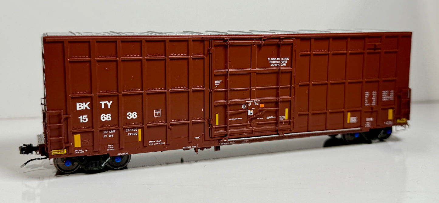 AURORA MINIATURES GUNDERSON 6276 CF PLATE F - BKTY