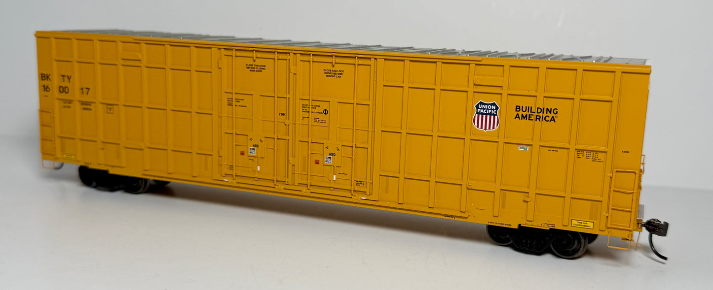 ATLAS MASTER GUNDERSON 7550 DOUBLE DOOR BOXCAR - UNION PACIFIC