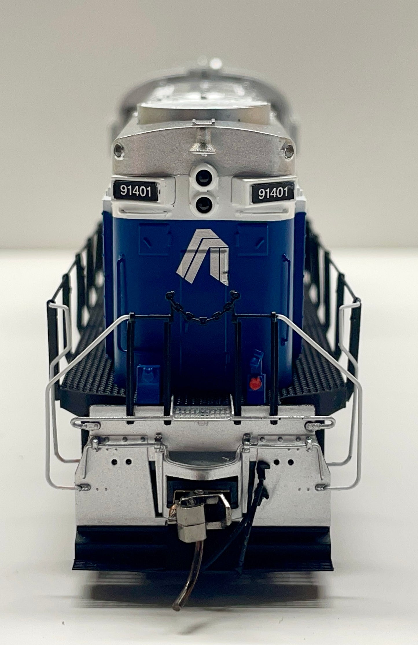 RAPIDO ALCO RSC14 DCC/LOC SOUND - ACINOX (LIMITED RUN)