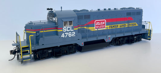 INTERMOUNTAIN RAILWAY GP16 DCC/LOC SOUND EQUIPPED - FAMILY LINES