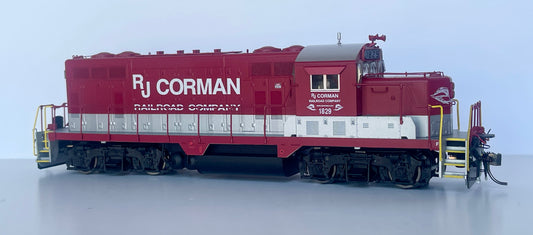 INTERMOUNTAIN RAILWAY GP16 DCC/LOC SOUND EQUIPPED - RJ CORMAN