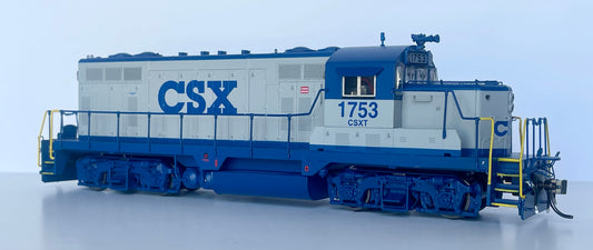 INTERMOUNTAIN RAILWAY GP16 DCC/LOC SOUND EQUIPPED - CSX
