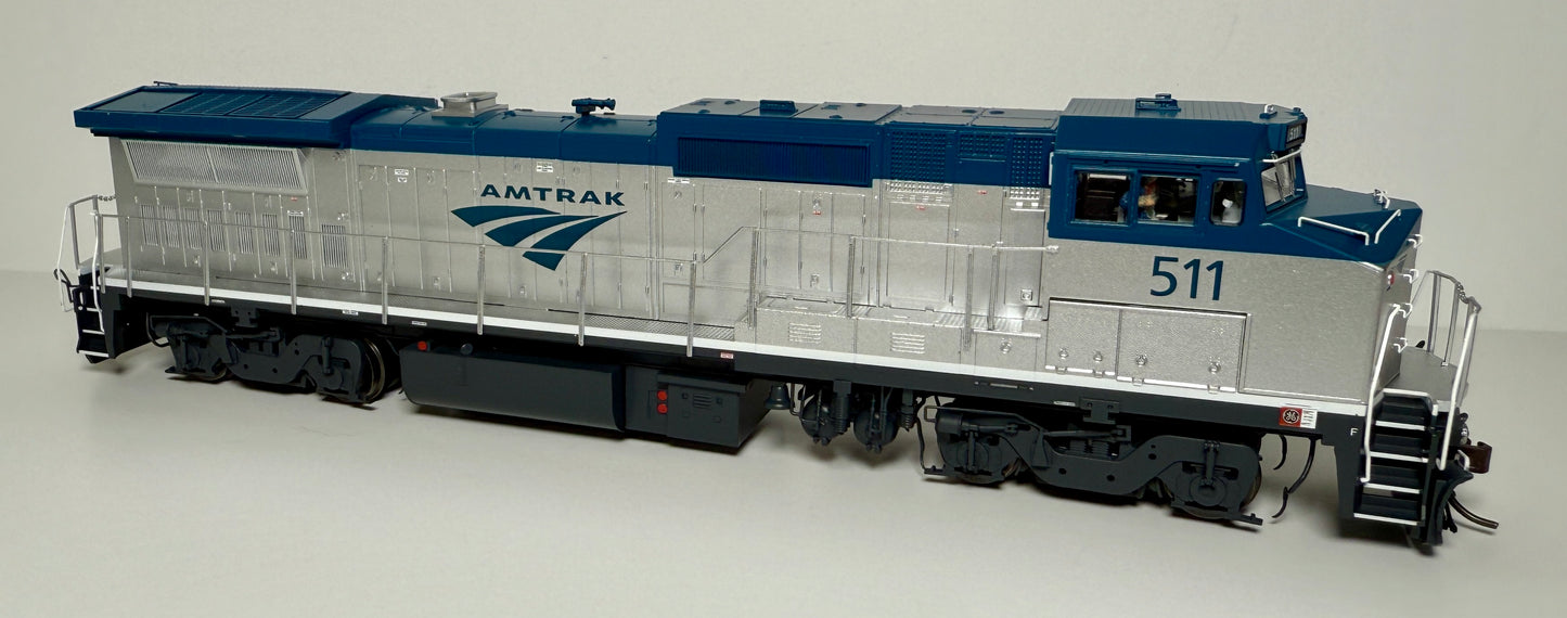 ATLAS MASTER GOLD 8-32BHW DCC/LOK SOUND -AMTRAK