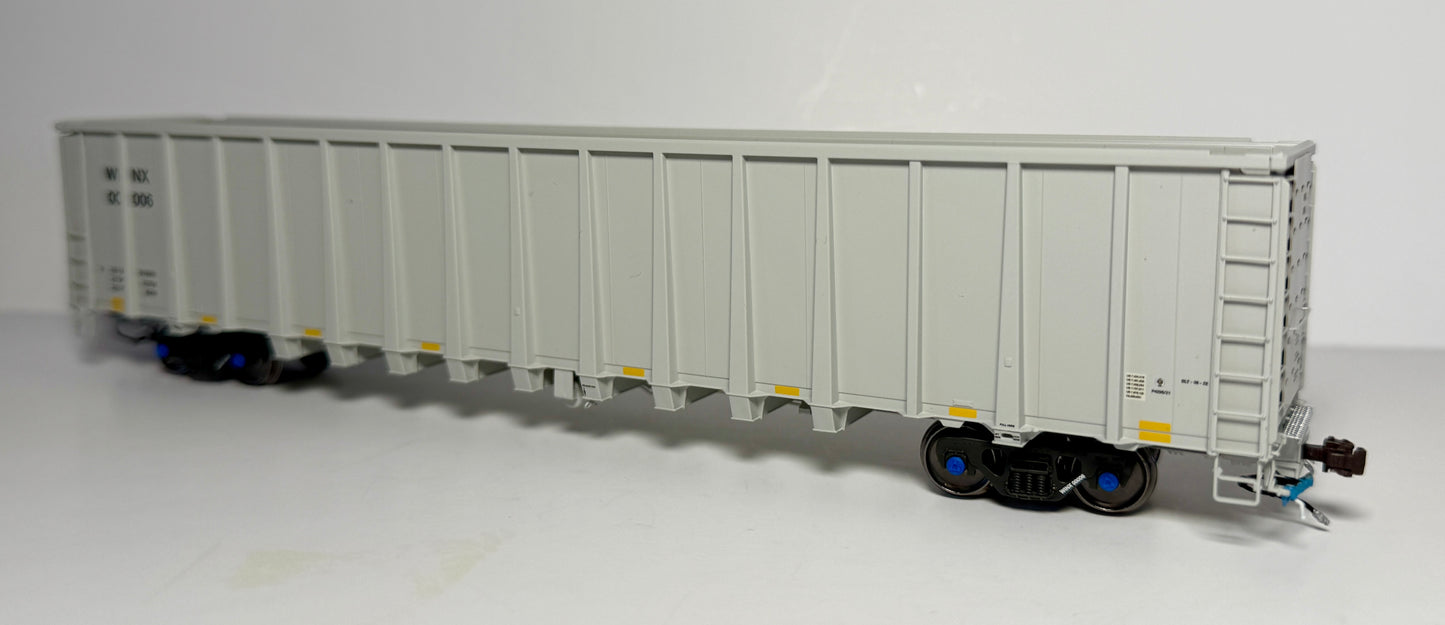 OTTER VALLEY RAILROAD NSC 6400 CUFT TRASH GONDOLA-WINX