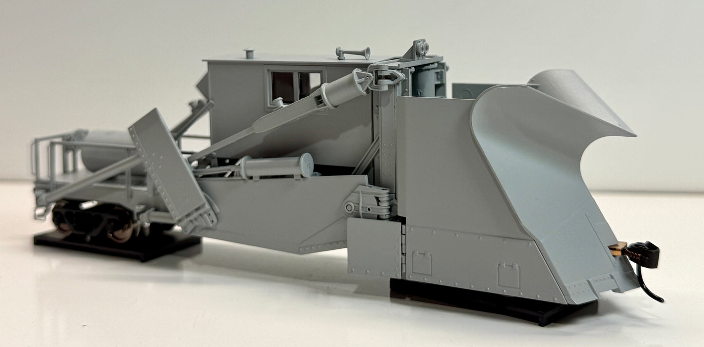 WALTHERS PROTO JORDAN SPREADER - MOW GRAY UNLETTERED