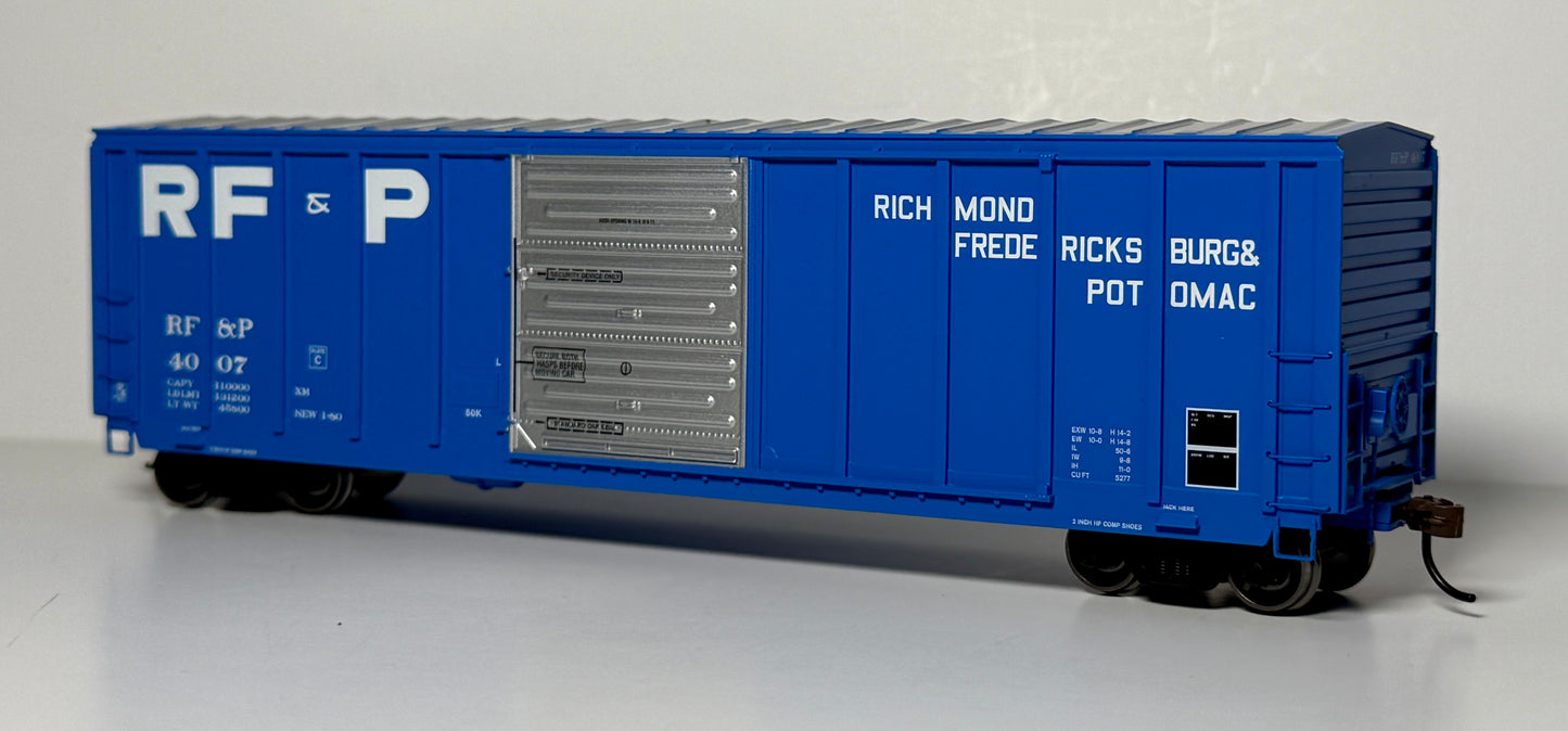 ATHEARN RTR PS 5377 50' BOXCAR - RF&P