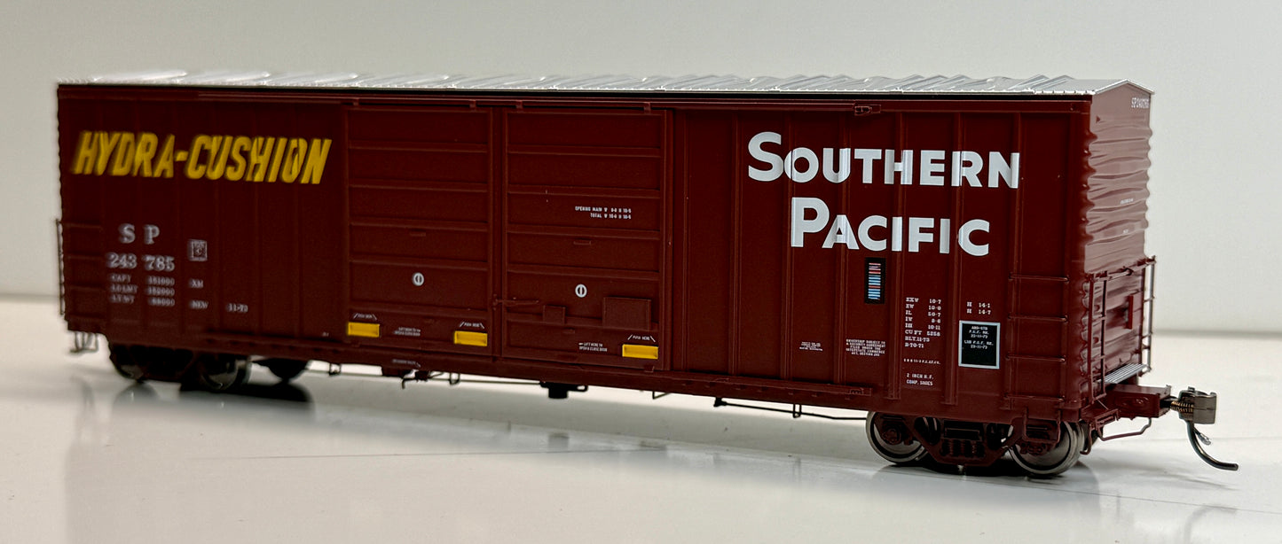 RAPIDO PC&F B-70-71 BOXCAR - SOUTHERN PACIFIC DELIVERY