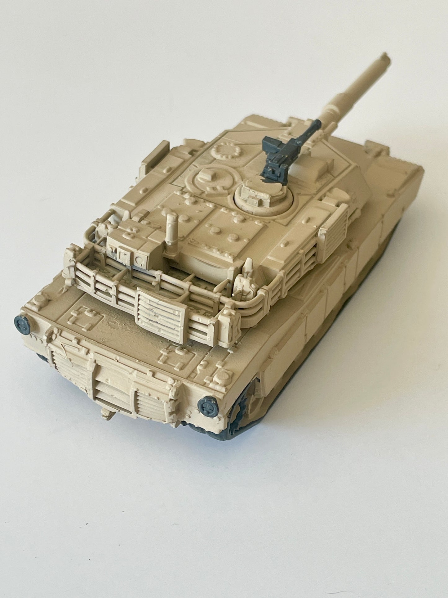 RECON 341 US ARMY M1 ABRAMS TANK - DESERT CAMO