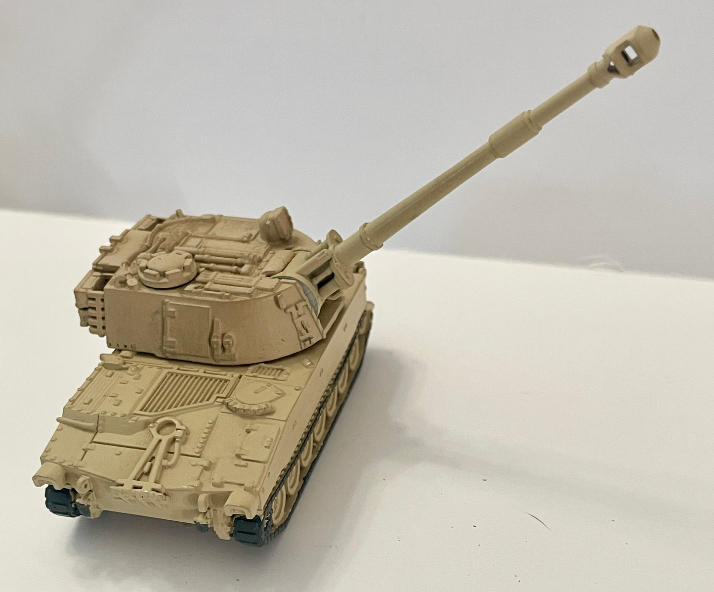 RECON 341 US ARMY M109 PALADIN HOWITZER - DESERT CAMO