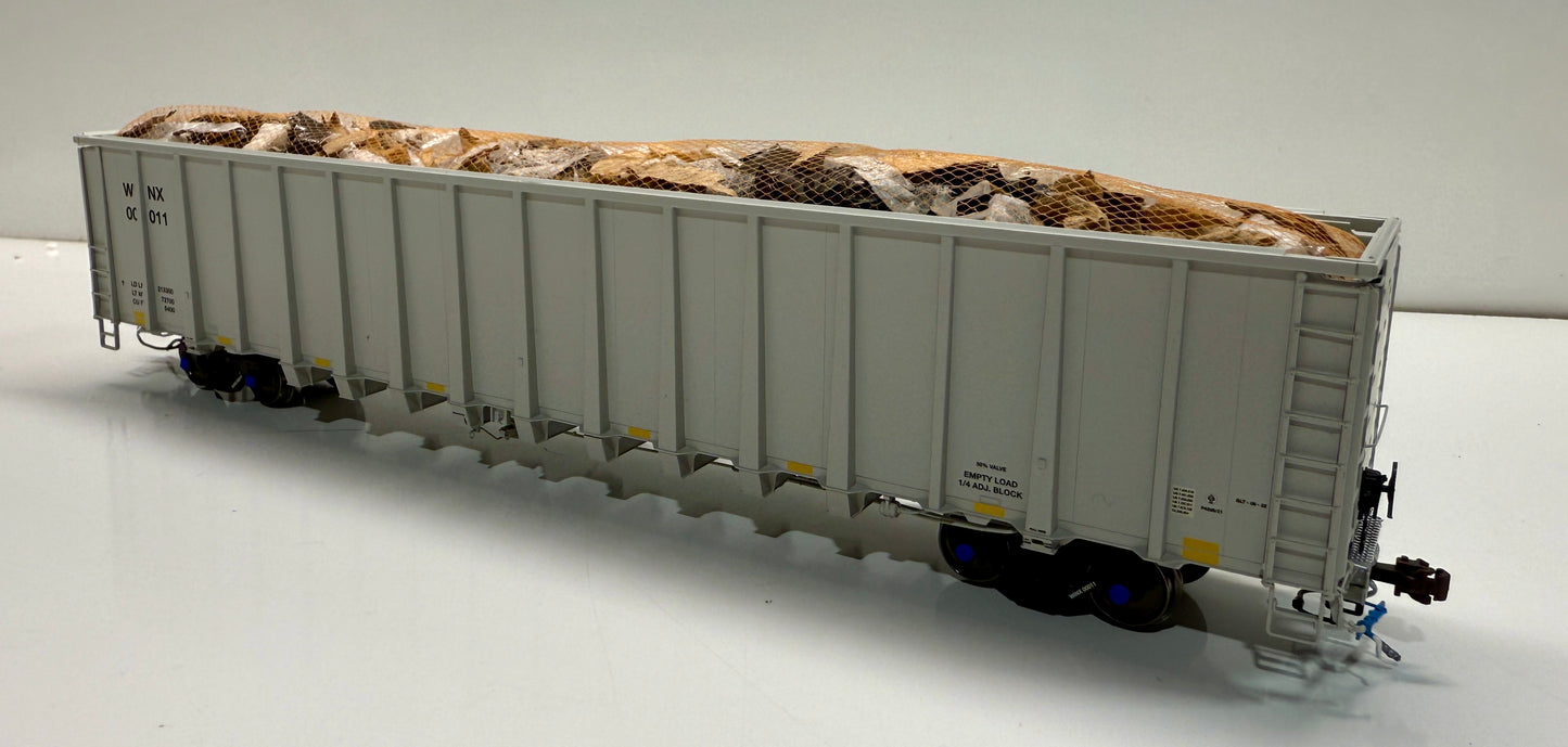 OTTER VALLEY RAILROAD TRASH LOAD (FOR OVR 6400 CUFT GONDOLA)