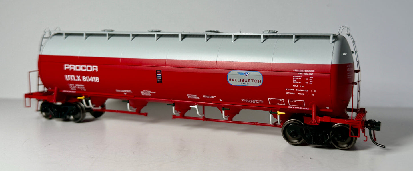 InterMountain Pressure Flow Hopper - Haliburton