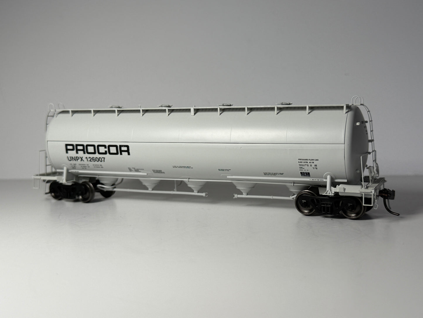 InterMountain Pressure Flow Hopper - PROCOR