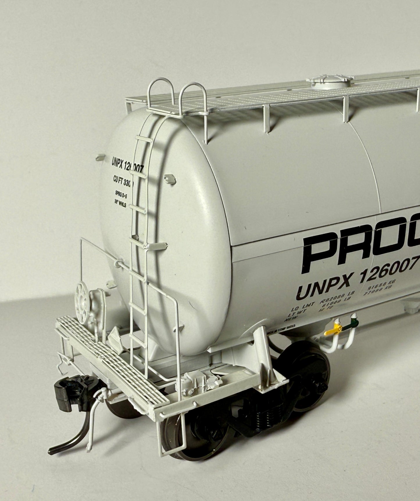 InterMountain Pressure Flow Hopper - PROCOR