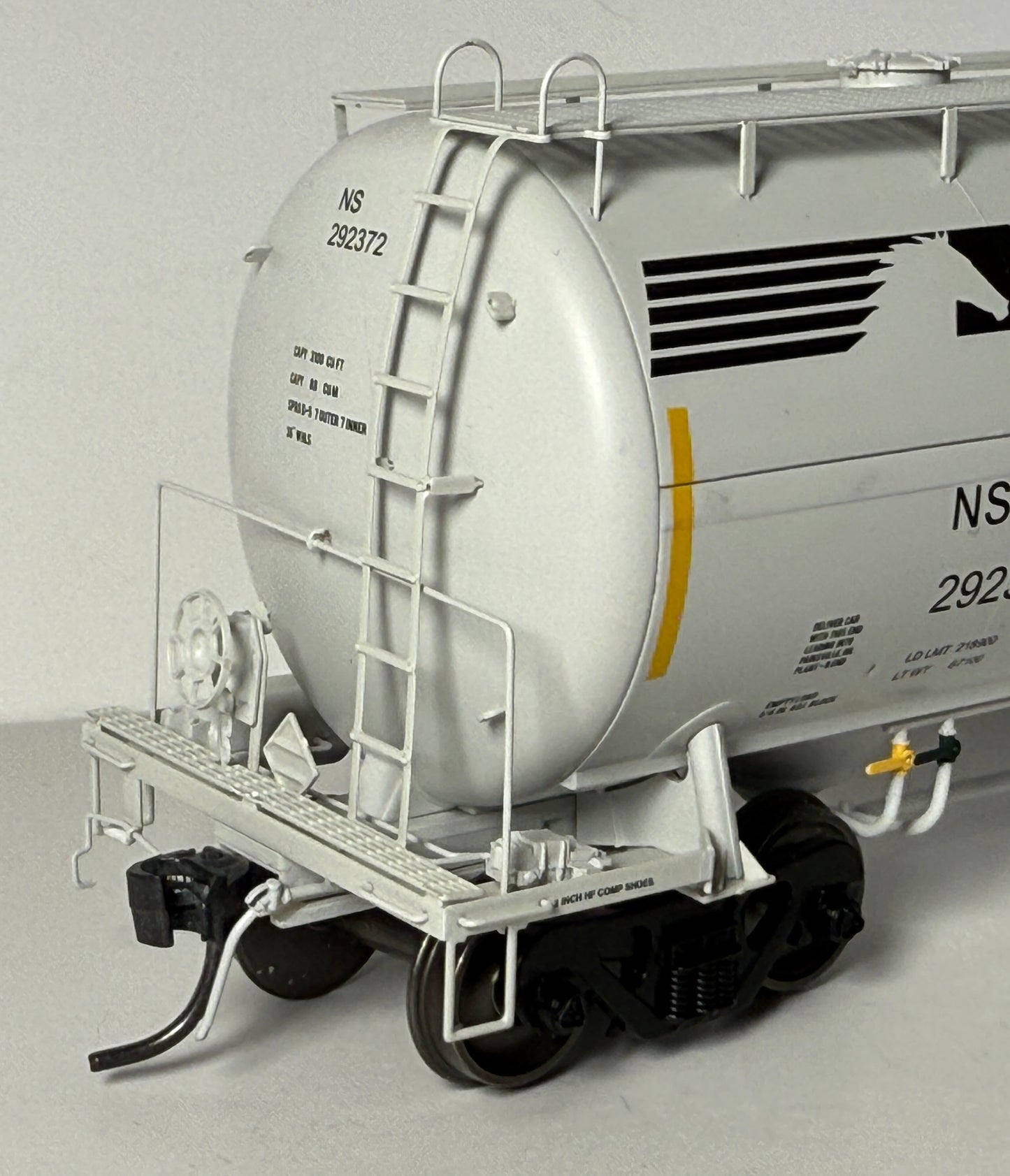 InterMountain Pressure Flow Hopper - Norfolk Southern