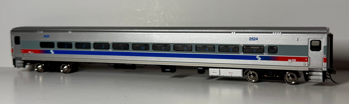 RAPIDO COMET COMMUTER CAR - SEPTA REBUILT COACH