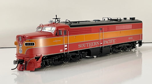 RAPIDO SOUTHERN PACIFIC "BLOODY NOSE" ALCO PA1/DC (DCC READY)