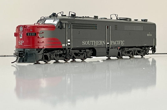 RAPIDO SOUTHERN PACIFIC "BLOODY NOSE" ALCO PA1/DC (DCC RE