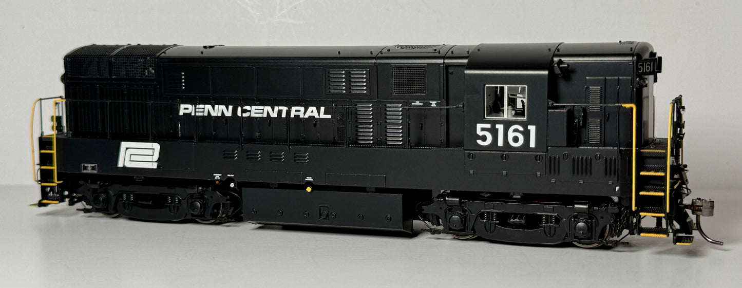 RAPIDO FM H16-44 DCC/LOK SOUND - PENN CENTRAL