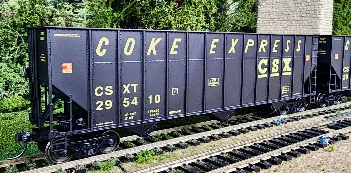 STATE TOOL & DIE CSX COKE EXPRESS HOPPER KIT