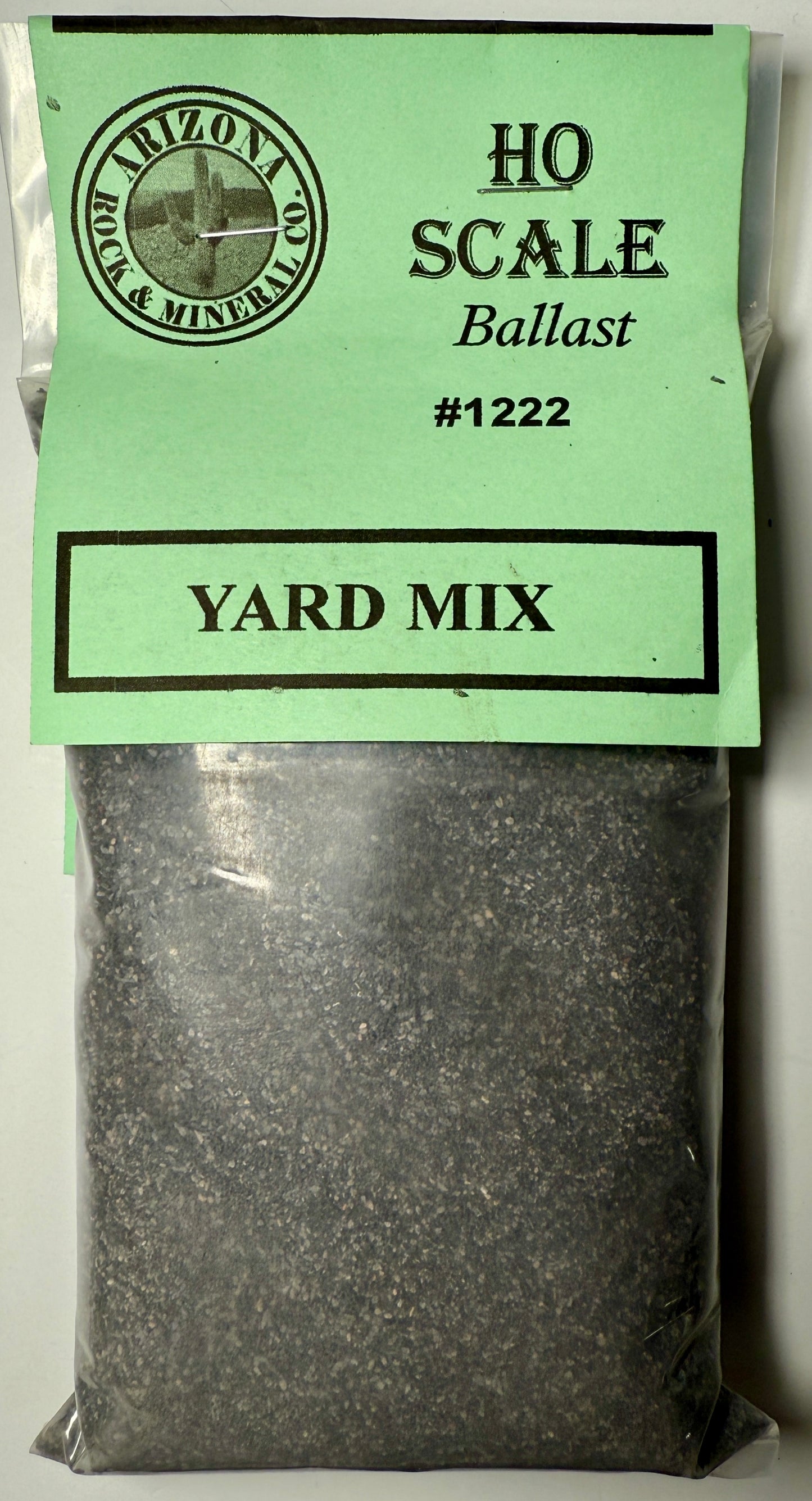 ARIZONA ROCK AND MINERAL BALLAST - YARD MIX