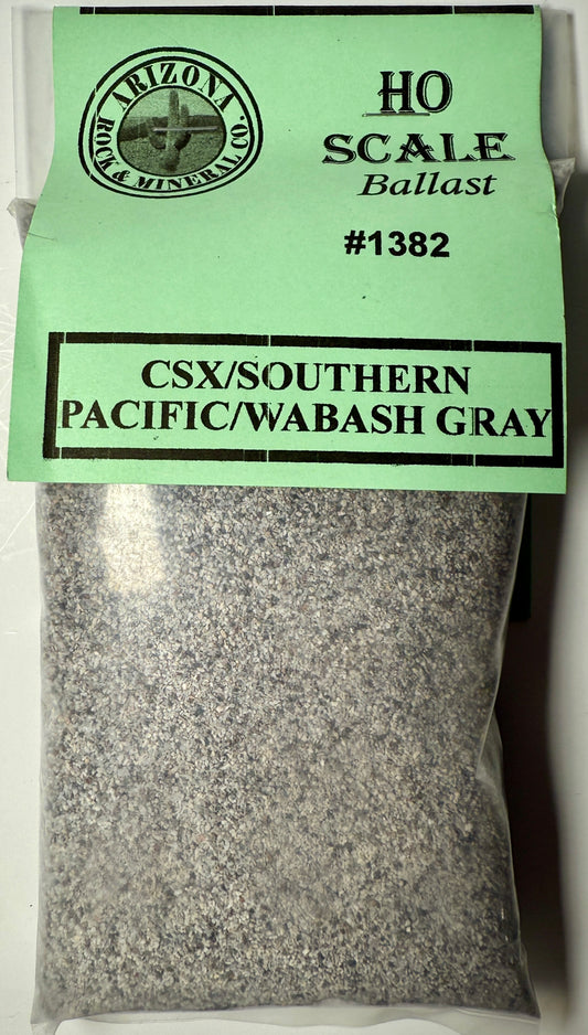 ARIZONA ROCK AND MINERAL BALLAST - CSX / SP / WABASH