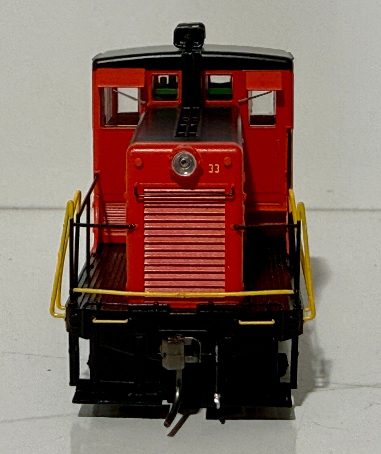 RAPIDO HOBBYTYME SPECIAL GE 44 TON SWITCHER DCC/LOC SOUND - STRASBURG RAILROAD
