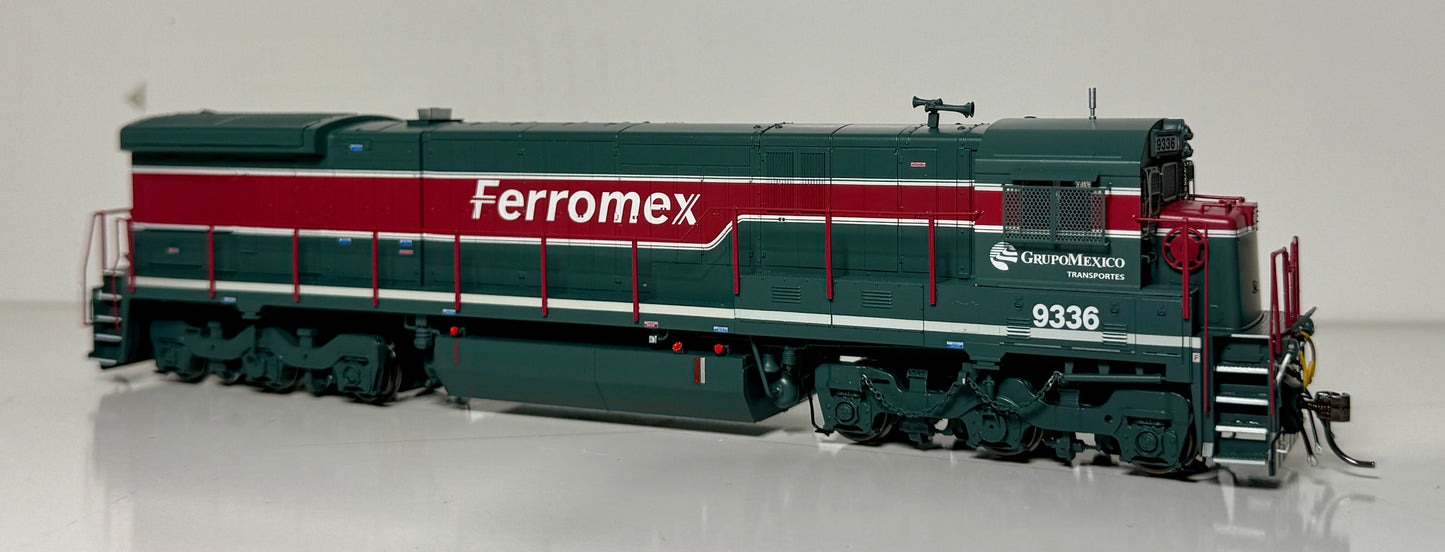 RAPIDO C36-7 DCC/LOKSOUND - FERROMEX