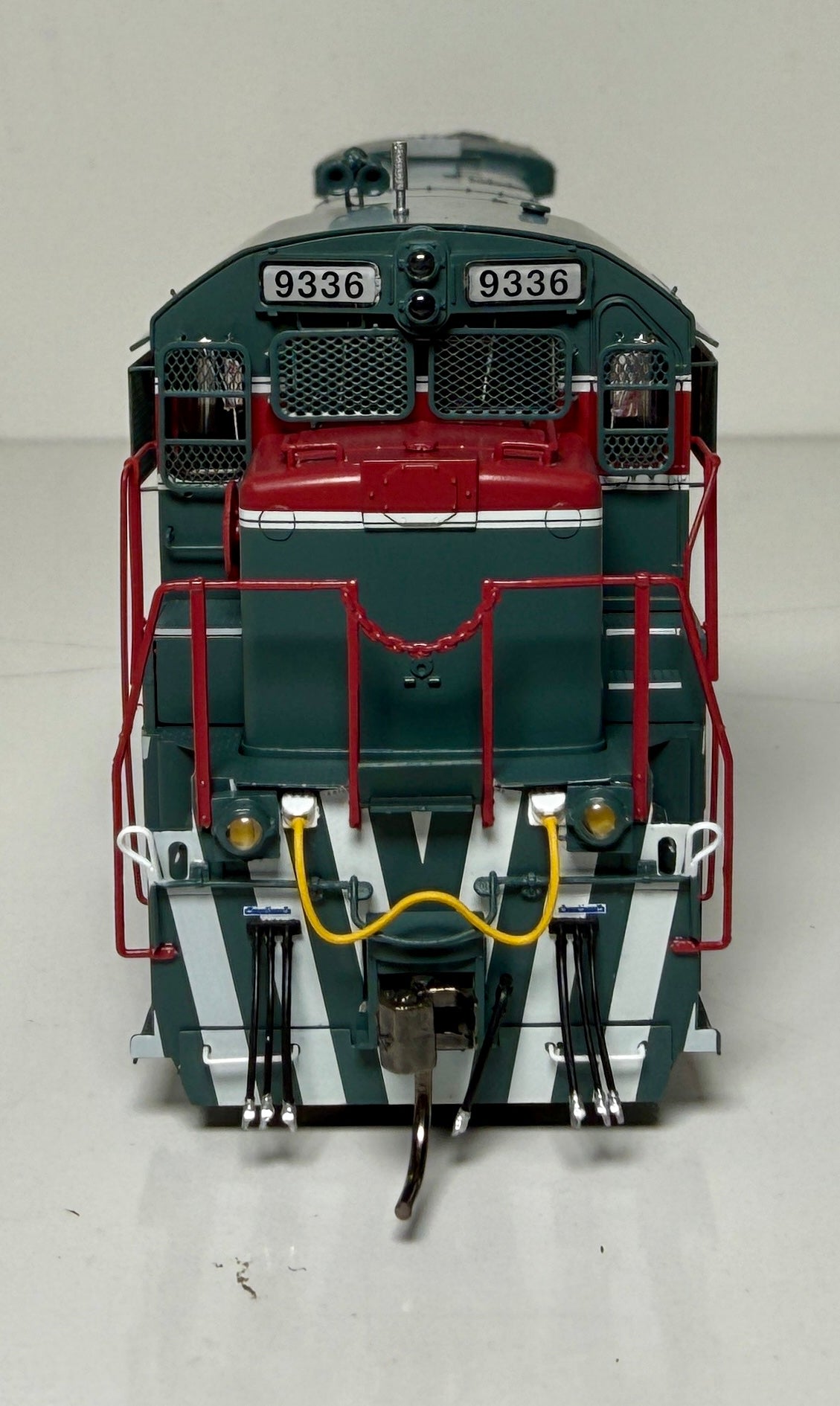 RAPIDO C36-7 DCC/LOKSOUND - FERROMEX