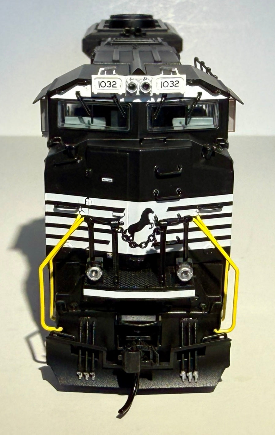 BROADWAY LIMITED SD70ACE DCC/SOUND - NORFOLK SOUTHERN