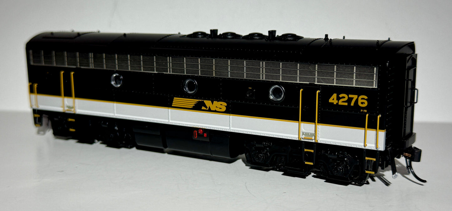 BROADWAY LIMITED PARAGON 4 F7B DCC/SOUND - NORFOLK SOUTHERN 4276