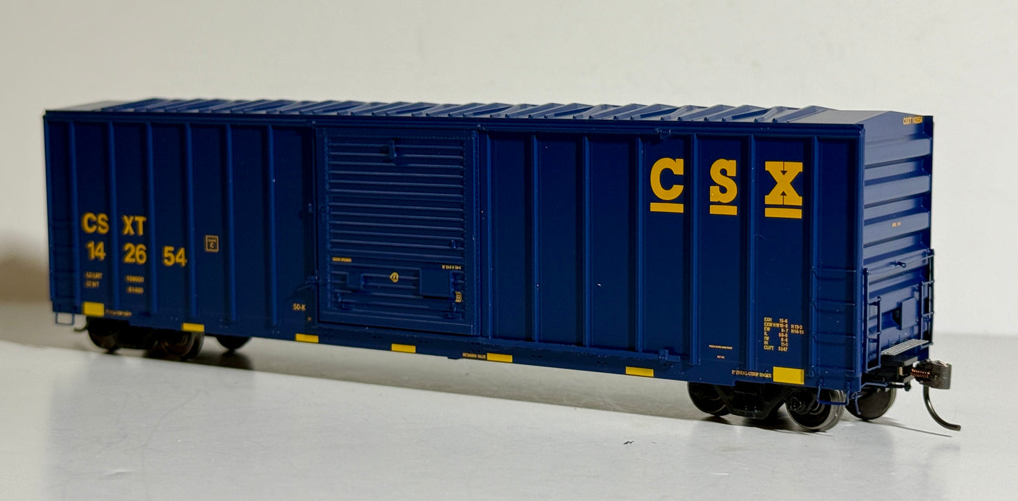 ATLAS MASTER FMC 5347 SINGLE DOOR BOXCAR - CSX