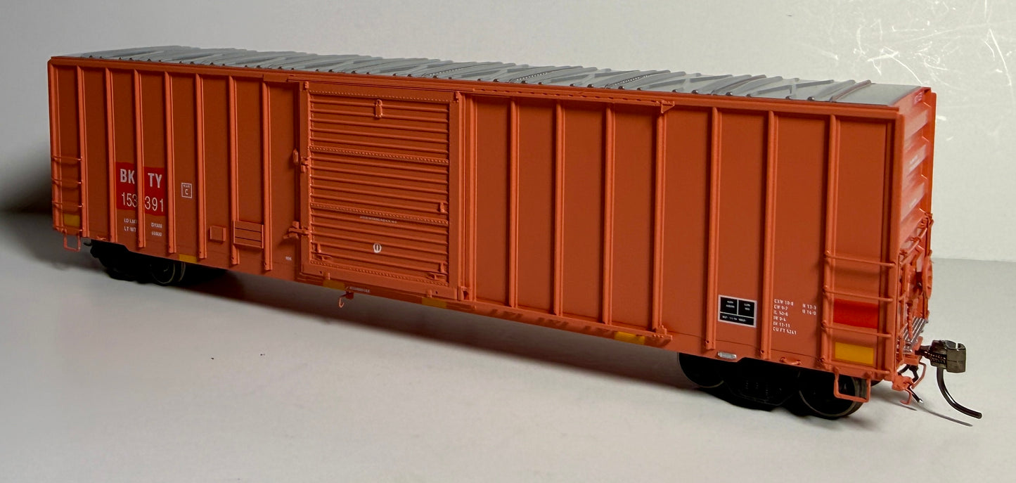 RAPIDO PC&F 5241 50' BOXCAR - UP BKTY