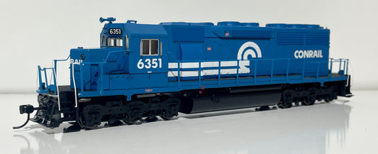 BROADWAY LIMITED CONRAIL SD40 DCC/PARAGON 4 SOUND