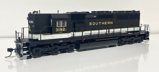 BROADWAY LIMITED SOUTHERN SD40 DIESEL DCC/PARAGON 4 SOUND