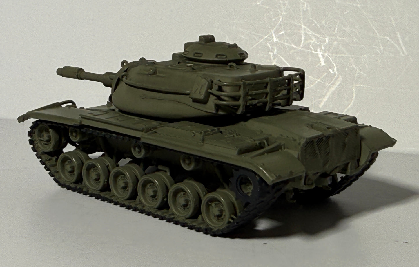 RECON 341 US ARMY M60 MAIN BATTLE TANK - OD GREEN