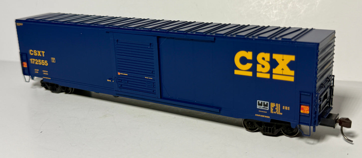 ATLAS MASTER ACF 60' AUTO PARTS BOXCAR - CSX