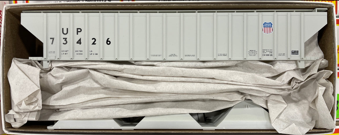 ACCURAIL PS 4750 COVERED HOPPER- UNION PACIFIC (ACU8138)