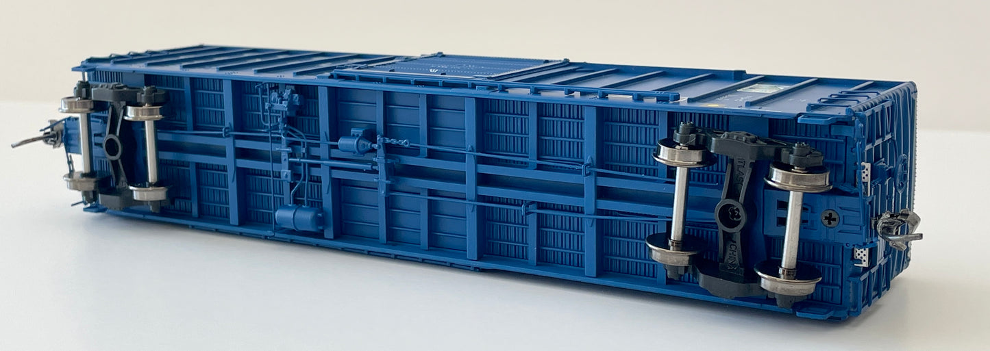 ATLAS MASTER CNFC 5000 BOX CAR- COLUMBUS & GREENVILLE #21569