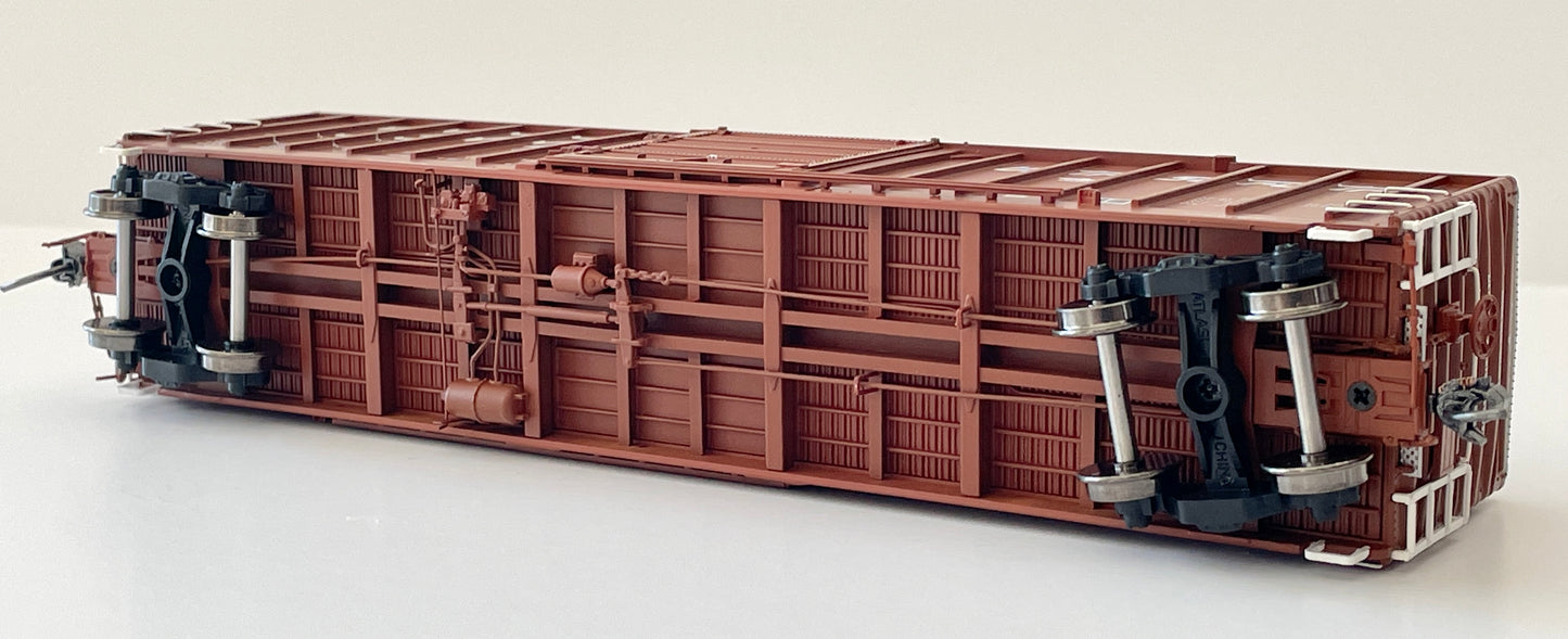 ATLAS MASTER CNFC 5000 BOX CAR- NdeM 108411