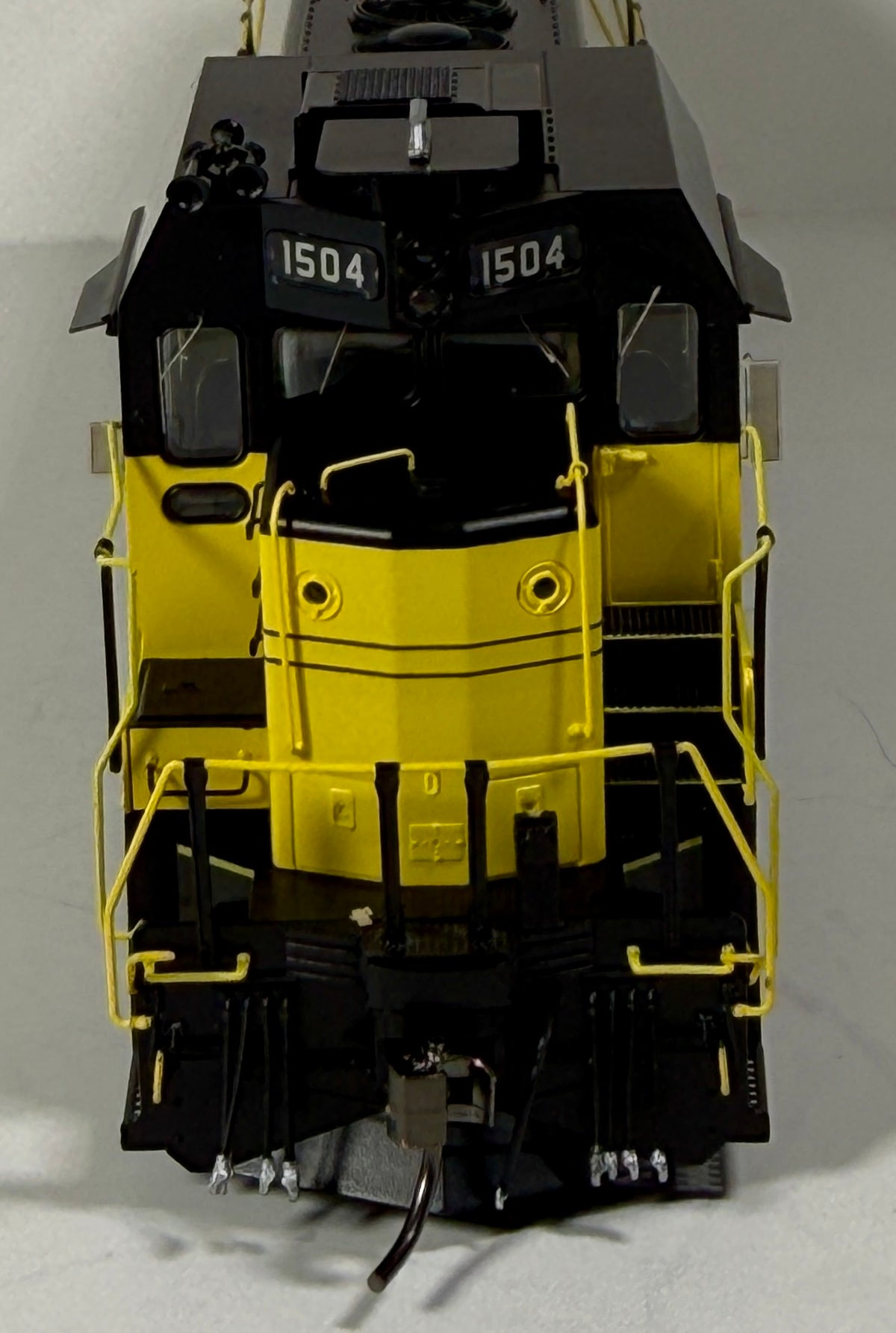 RAPIDO CF7 DCC/LOK SOUND - MARYLAND & PENNSYLVANIA